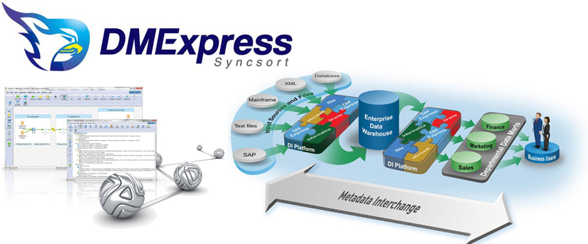 Syncsort DMExpress