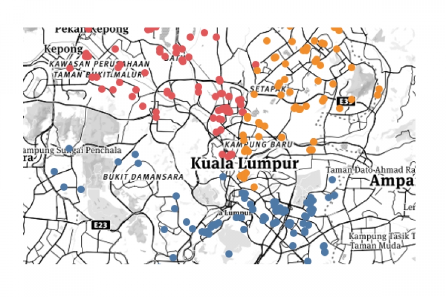 Maps in Tableau - Mapbox Maps in Tableau - Mapbox