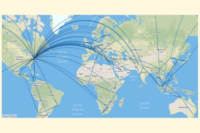 International Presidential Trips Made By Barack Obama (2009 - March 2016) International Presidential Trips Made By Barack Obama (2009 - March 2016)