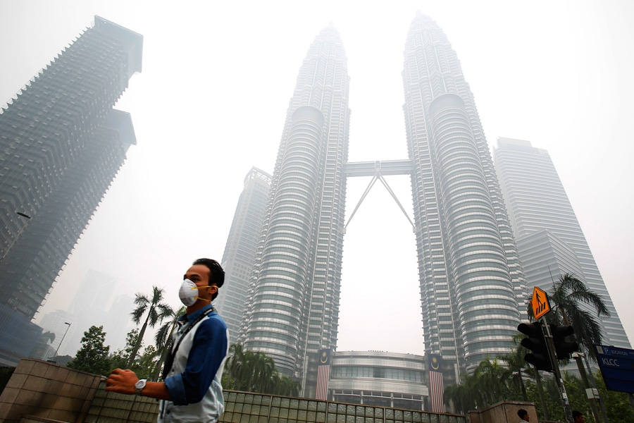 The Haze Issue, Who's Affected? The Haze Issue, Who's Affected?